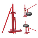 Portable Stock Car Tyre Changer Remover