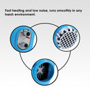 Diesel Parking Heater Set without Assembly - Blue