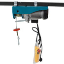 KATSU Tools Electric Hoist 500KG 9M 250KG 18M EU Plug Remote Control 181316E