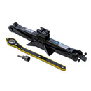 2 Ton Scissor Wind Up Car Lifting Screw Jack With Wrench