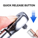 Torque Wrench Socket Set 1/4 2-24NM