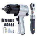 Budget ORZ Budget two Wrenches set 1/2" Twin Hammer