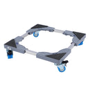 Fridge Stand Trolley Double Wheel