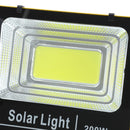 TOPWAY Rechargeable Flood Light Foldable Stand 200W