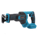 KATSU Tools FIT-BAT 21V Reciprocating Saw 3.0Ah Battery 4 Blades Saw 102741