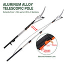 Telescopic Tree Pruner Oval Handle With Saw ST330 3M