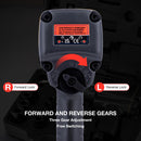 Air Impact Wrench 3/4" 1350Nm Budget