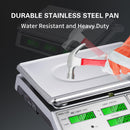 KATSU Digital Computing Scale 30KG /10g with LCD Display Electronic Calculating