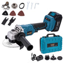 KATSU FIT-BAT Angle Grinder Brushless 3.0 Btry and Cutter 105429 BMC