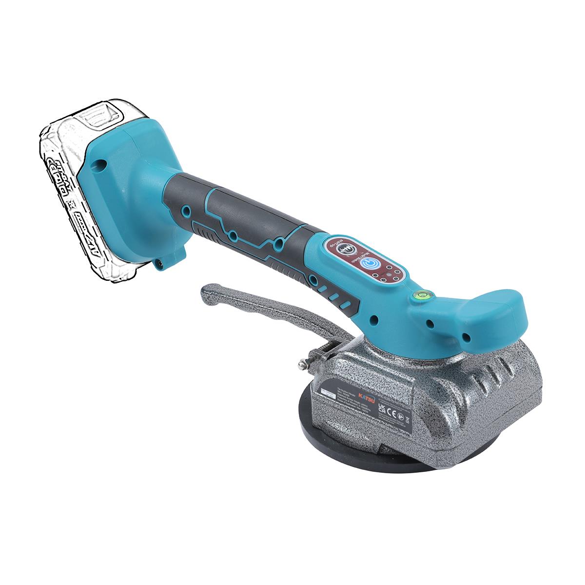 Cordless Tile Vibration Tool
