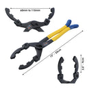Oil Filter Wrench Pliers Flexible