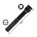 Extra Deep Impact Socket Set 9PCS 8-19