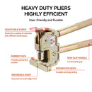 Tile Cutter Breaking Pliers Heavy Duty Galvanized