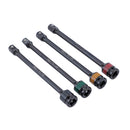 Impact Deep Socket Set Coloured 1/2" - 8PCs