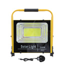 TOPWAY Rechargeable Flood Light Foldable Stand 200W