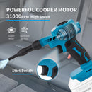 18–21V FIT-BAT Cordless Dust Blower for Car/PC