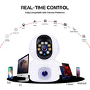 New Flash 4MP Security Camera Indoor - 1.16