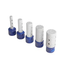 Diamond Milling Reamer Bit for Enlarging and Shaping Hole