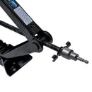 2 Ton Scissor Wind Up Car Lifting Screw Jack With Wrench