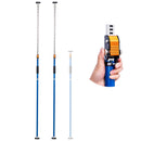 Telescopic Support Rod 60KG 160-290cm 2PCs