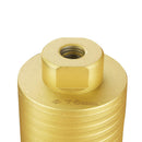 KATSU Diamond Core Drill Bit Φ 76 x 180mm with SDS Adapter and Pilot Drill