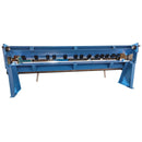 Sheet metal manual folding machine 1.0×915A  hand brake