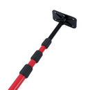 Laser Level Telescopic Stand- Steel- Red