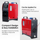 Diesel Parking Heater Digital Display Stand Type 4 Holes