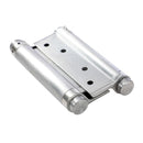 Pieces Stainless Steel2PCS 2 Ways Hinges-Size:125mm