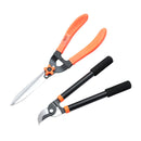 Bypass Loppers Shears 2PCs Budget Set