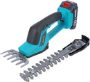 FIT-BAT Mini Hedge Trimmer With Battery 1500Mah