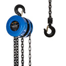 Chain Hoist Chain Block 3M 1Ton - Blue