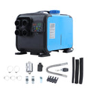 Diesel Parking Heater Digital Display blue 4 Holes AC/DC