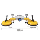 Tile Adjusting Carrying Cup 130mm Foldable 2pcs of 347847