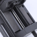 Professional Press Drill Bench Vice With Guiding bar 3"