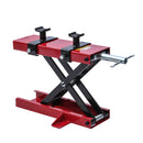 Motorcycle Scissor Lifting Stand