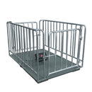 KATSU Tools Heavy Duty Digital Livestock Animal Platform Scale 3000kg 833363