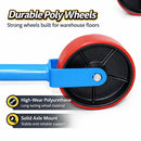 Hydraulic Drum Truck Trolley – 260 kg Capacity