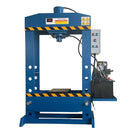 100 Ton Industrial Hydraulic Shop Press Bench