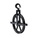 300mm Gin Wheel Heavy Duty Bearing Pulley Wheel