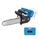 21V Brushless Cordless Chainsaw 10 Inch Handheld