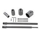 Core Drill Bit Set 30/40/50/60mm, 350mm SDS Plus +