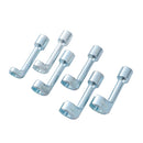 6-Piece 1/2" Drive Diesel Injector Line Socket