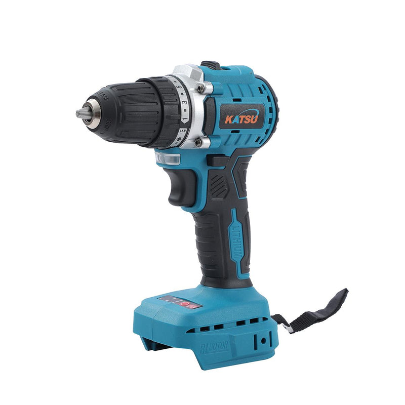 FIT-BAT Drill 10mm Brushless No Battery 32 N.m.