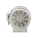 8-Inch Inline Air Duct Extractor Ventilator Fan