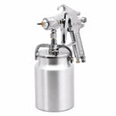 Air Paint Spray Gun, 1000ml 1.5mm Copper Nozzle
