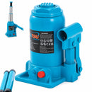 6 Ton Double Ram Hydraulic Bottle Jack, 160-380mm