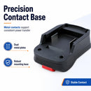 Battery Adapter Converter Compatible with Famous