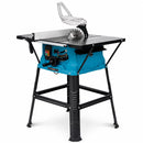 Table Saw 10" – 2000W with Stand, 254mm Cutting