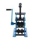 Heavy Duty Tube Roller Bender – 38mm Round and 40